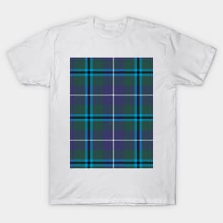 Clan Glen Tartan T-Shirt